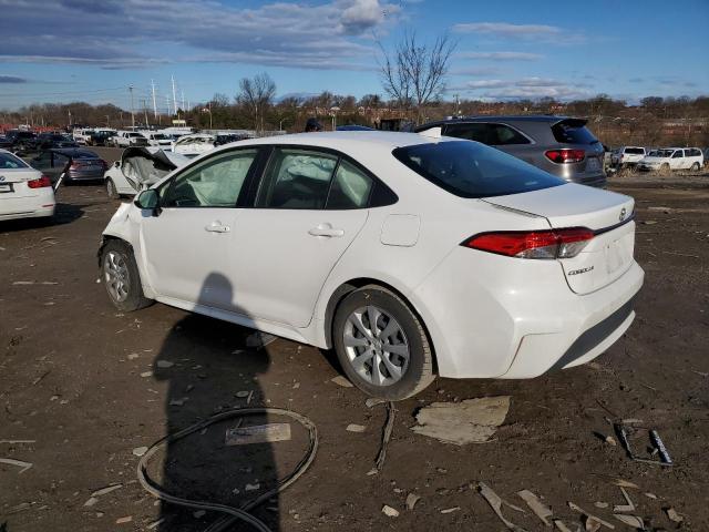 2021 TOYOTA COROLLA LE VIN: JTDEPMAE5MJ159986