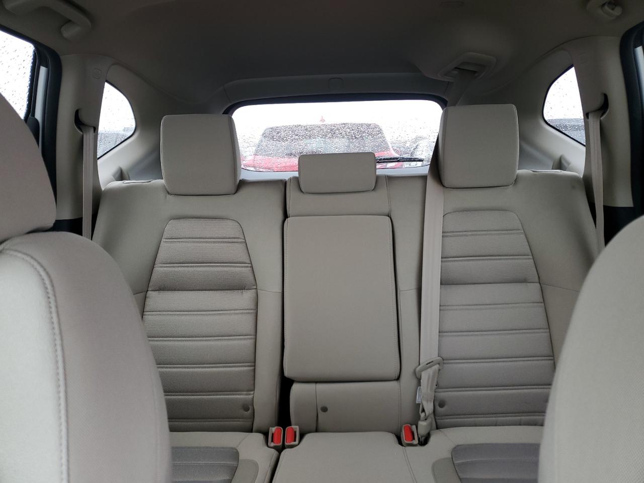 2022 HONDA CR-V EX VIN:2HKRW2H50NH652600