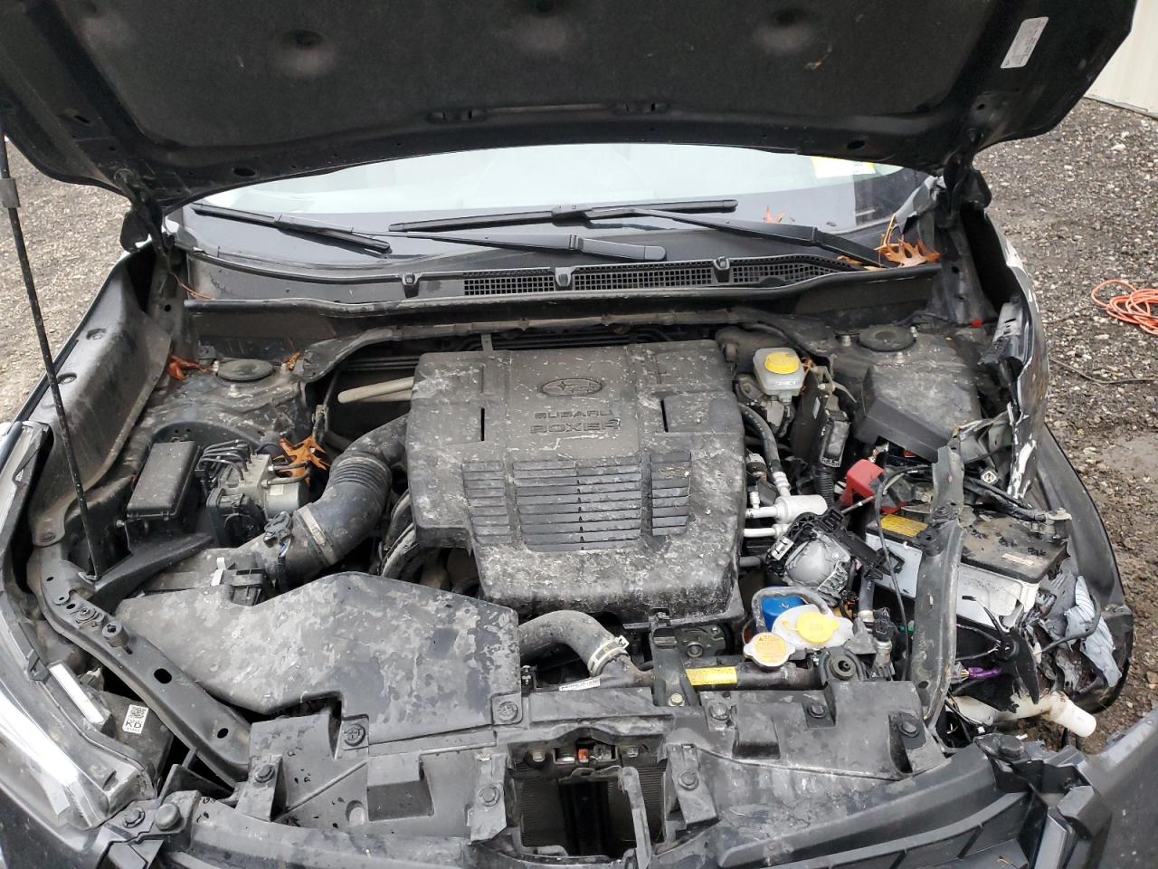 2022 SUBARU FORESTER  VIN:JF2SKACC4NH495103