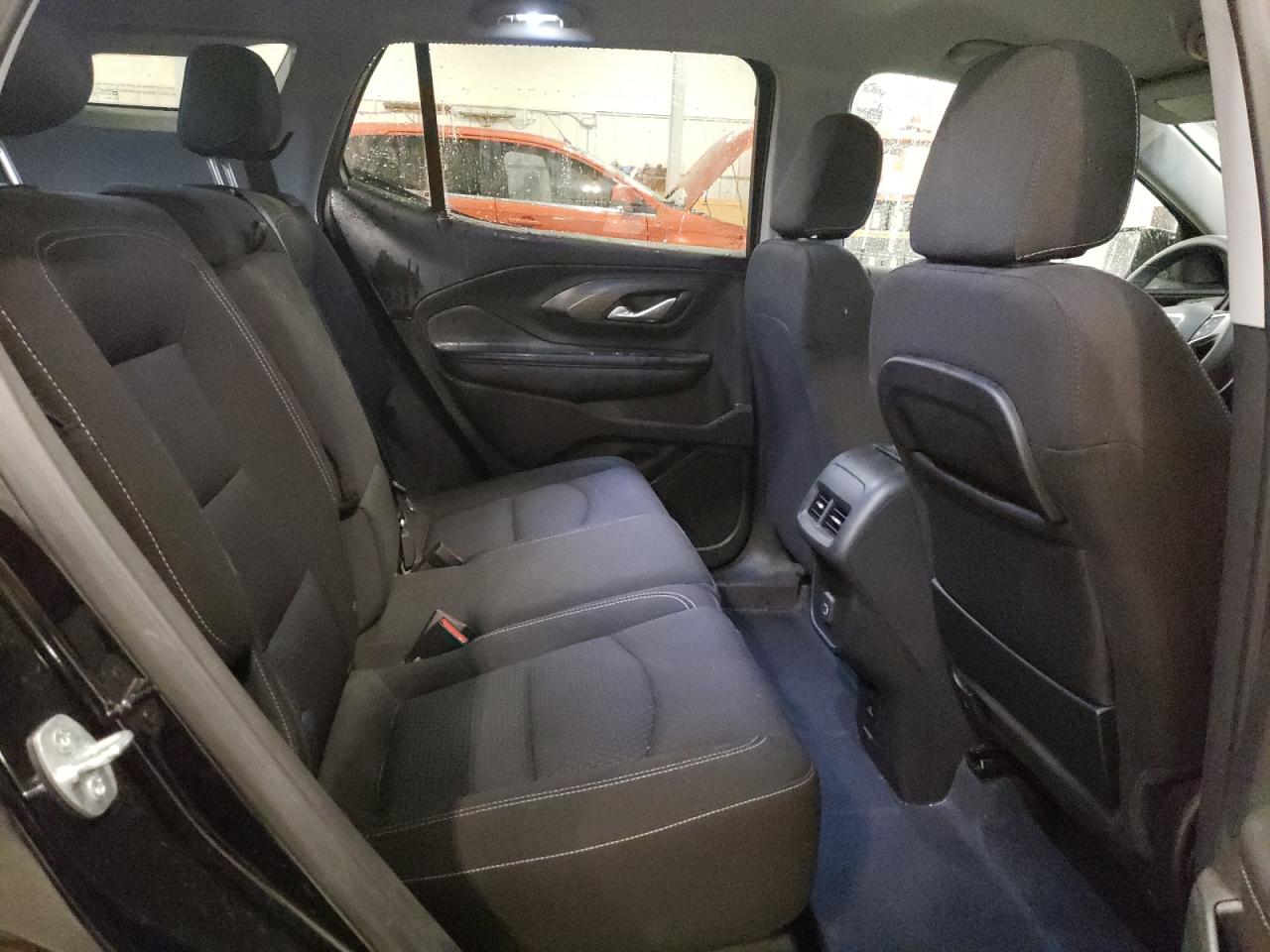 2022 GMC TERRAIN SLE VIN:3GKALTEV4NL281283