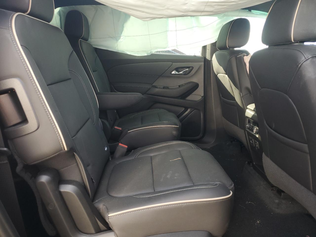 2023 CHEVROLET TRAVERSE PREMIER VIN:1GNERKKW8PJ136817