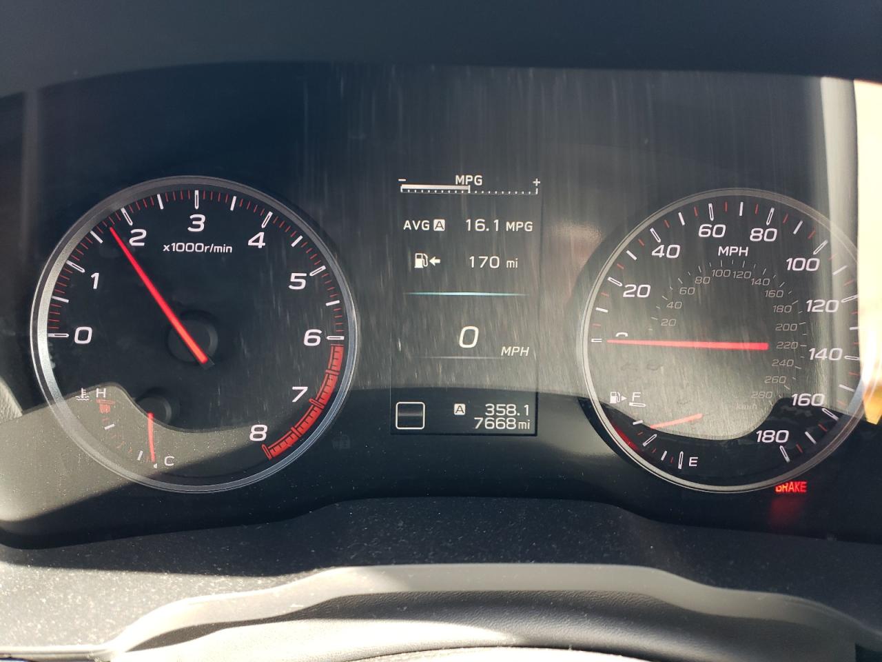 2022 SUBARU WRX LIMITED VIN:JF1VBAL62N9014626
