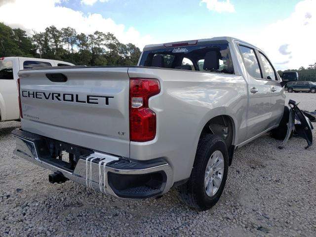 2021 CHEVROLET SILVERADO C1500 LT VIN: 3GCPWCED3MG307464