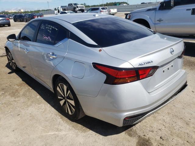 2021 NISSAN ALTIMA SV VIN: 1N4BL4DV0MN410938