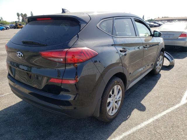 2021 HYUNDAI TUCSON SE VIN: KM8J23A4XMU304447