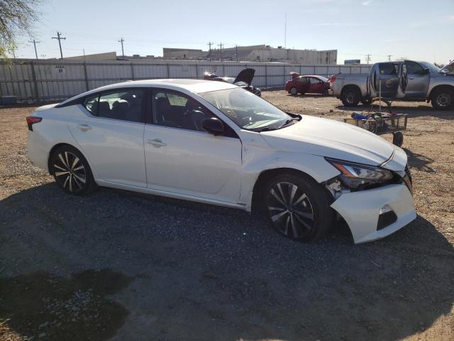 2021 NISSAN ALTIMA SR VIN: 1N4BL4CV5MN406448