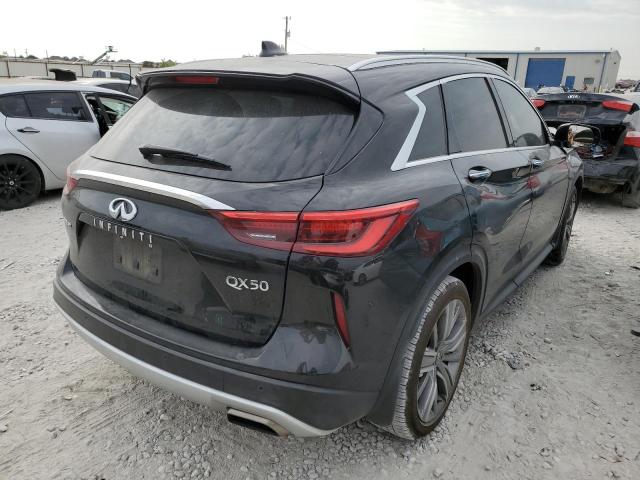 2021 INFINITI QX50 ESSENTIAL VIN: 3PCAJ5CAXMF122438