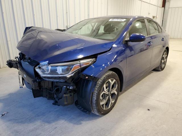 2021 KIA FORTE FE VIN: 3KPF24ADXME381723