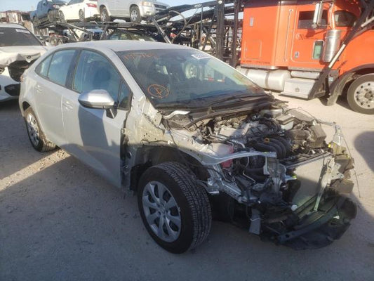 2021 TOYOTA COROLLA LE VIN: 5YFEPMAE5MP195169