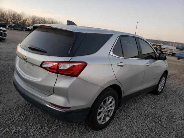 2021 CHEVROLET EQUINOX LT VIN: 3GNAXKEV1MS138426