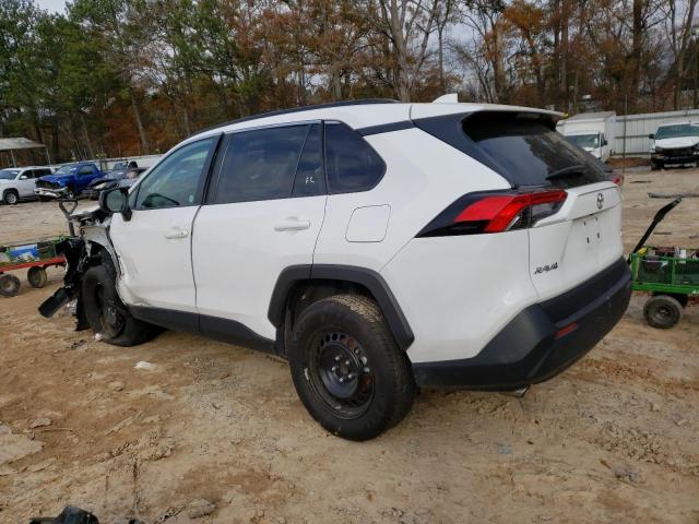 2021 TOYOTA RAV4 LE VIN: 2T3H1RFV2MW135182