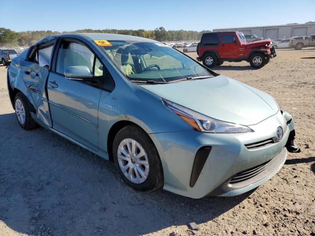2021 TOYOTA PRIUS SPECIAL EDITION VIN: JTDKAMFU3M3152012