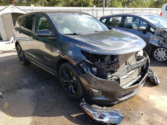 2021 CHEVROLET EQUINOX LT VIN: 2GNAXKEV7M6122407