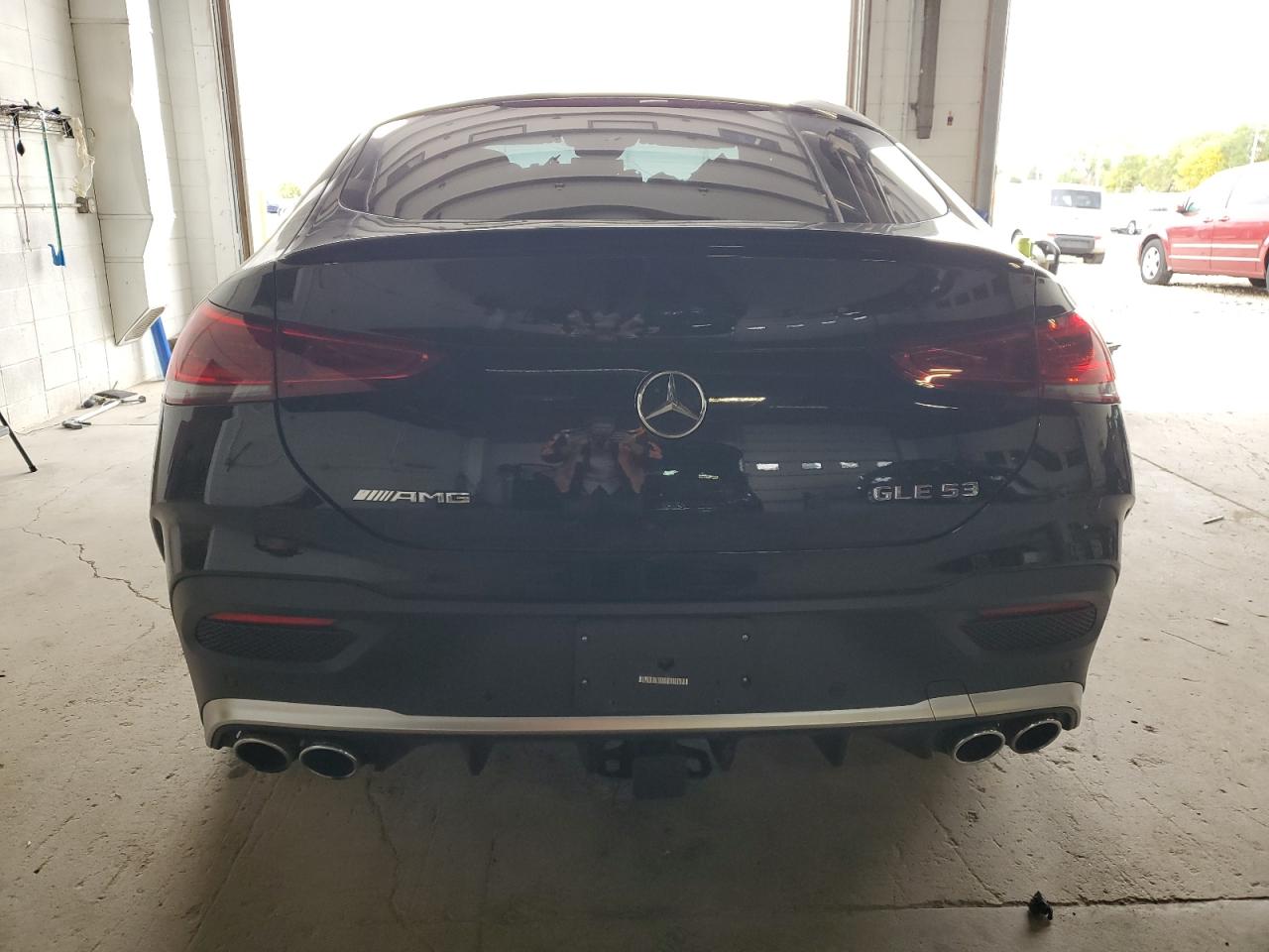 2023 MERCEDES-BENZ GLE COUPE AMG 53 4MATIC VIN:4JGFD6BB5PA927513