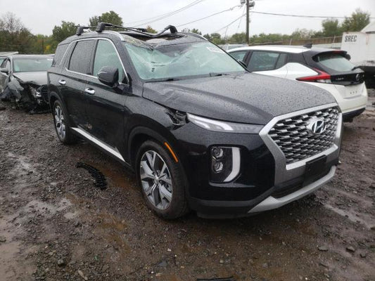 2021 HYUNDAI PALISADE SEL VIN: KM8R4DHE8MU237557