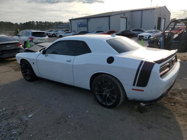 2021 DODGE CHALLENGER R/T SCAT PACK VIN: 2C3CDZFJ9MH673736