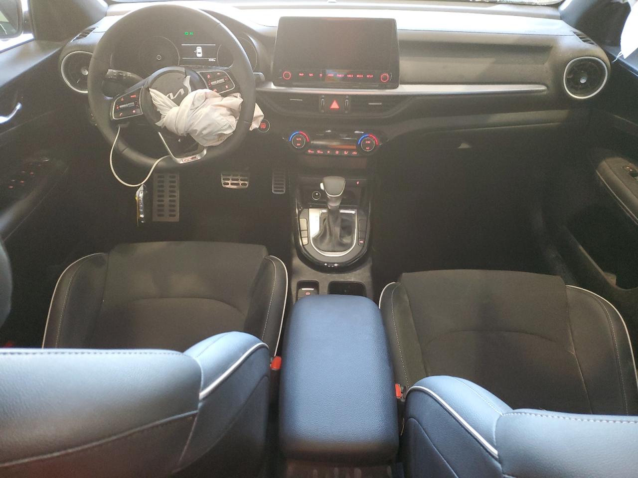 2023 KIA FORTE GT LINE VIN:3KPF54AD8PE646232