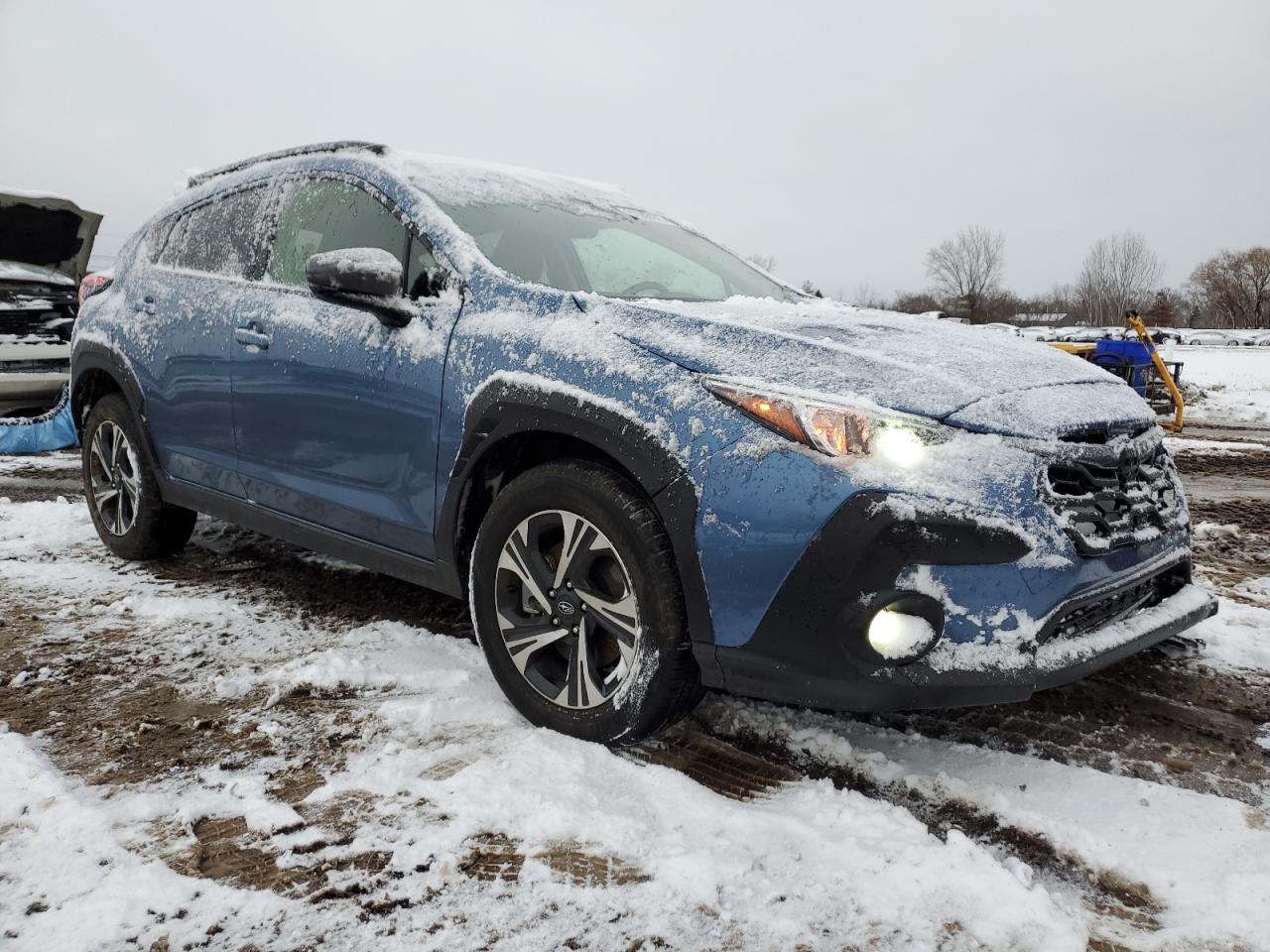 2024 SUBARU CROSSTREK PREMIUM VIN:JF2GUADCXRH257759