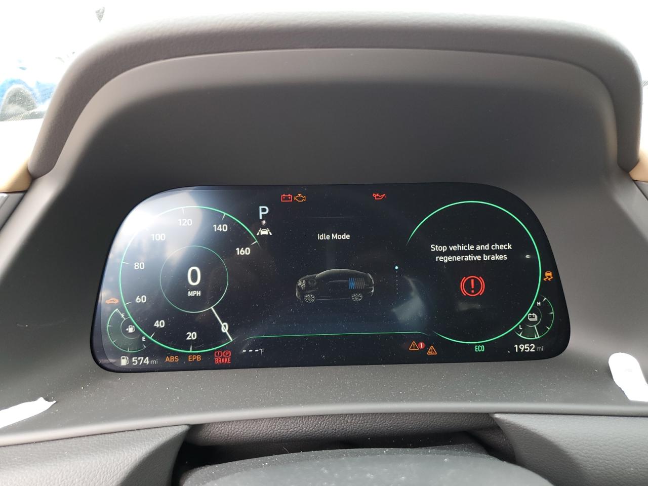 2023 HYUNDAI SONATA HYBRID VIN:KMHL54JJ0PA071048