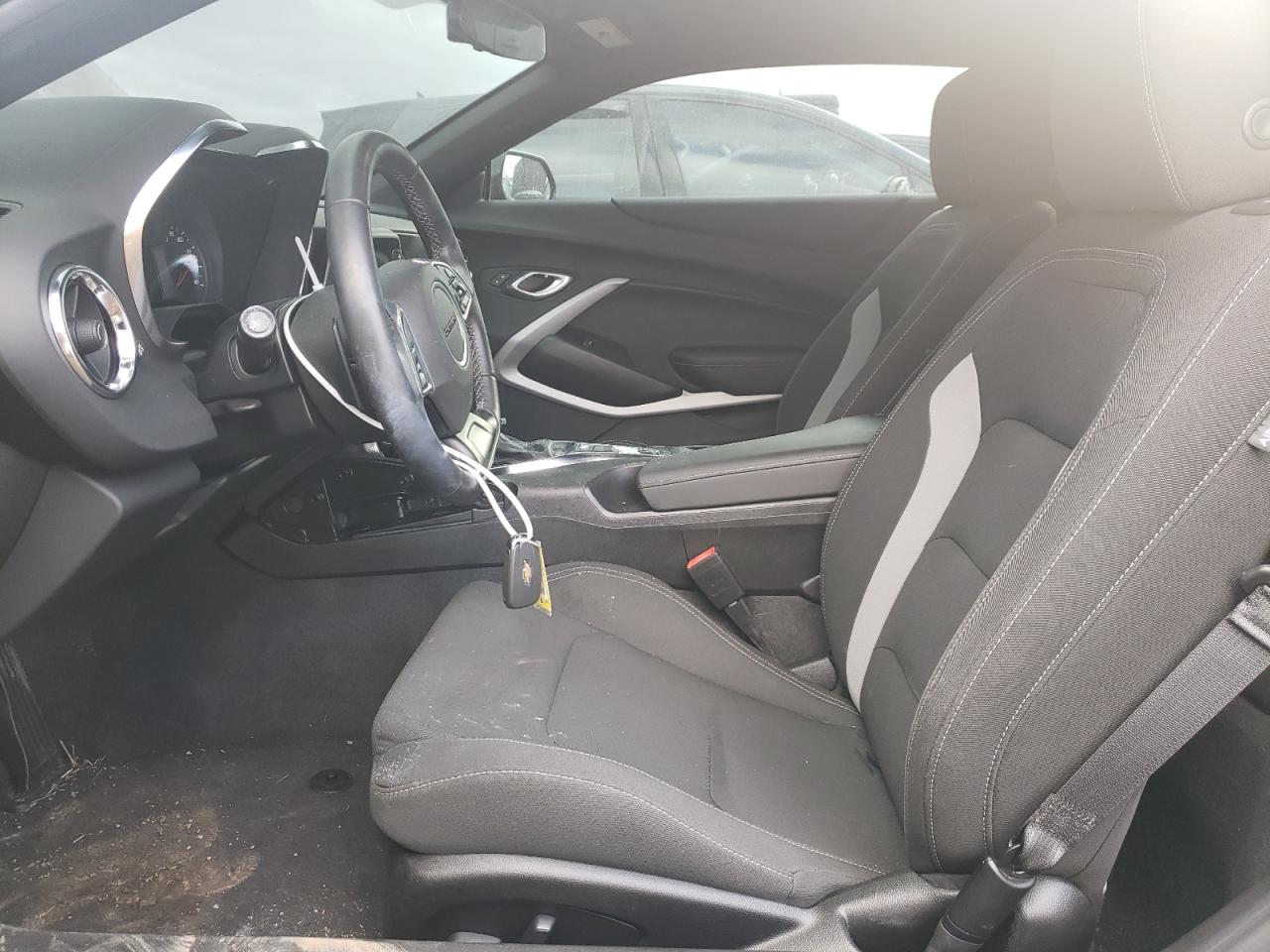 2022 CHEVROLET CAMARO LT1 VIN:1G1FF1R74N0102612