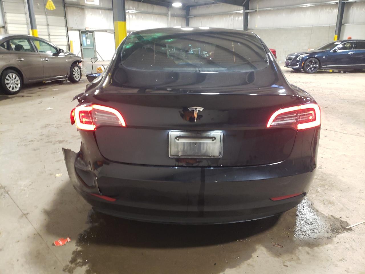 2022 TESLA MODEL 3  VIN:5YJ3E1EA4NF122942