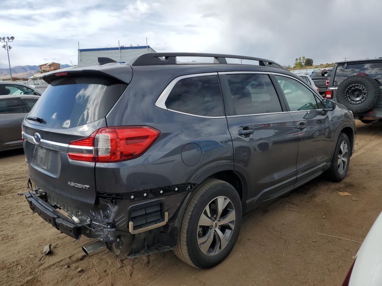 2022 SUBARU ASCENT PREMIUM VIN:4S4WMAED4N3453409