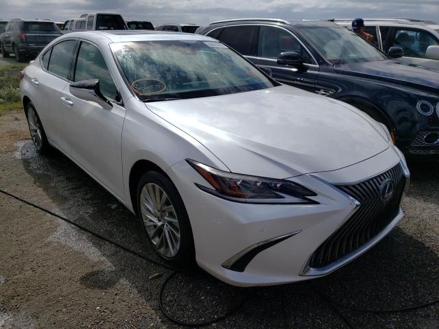 2021 LEXUS ES 300H ULTRA LUXURY VIN: 58AFA1***********