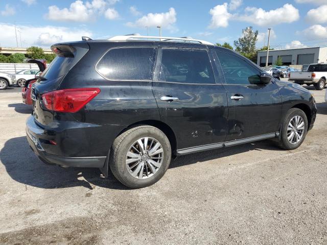 2020 NISSAN PATHFINDER S VIN: 5N1DR2AN8LC627086