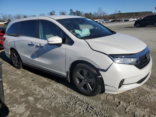 2021 HONDA ODYSSEY EX VIN: 5FNRL6H51MB030603