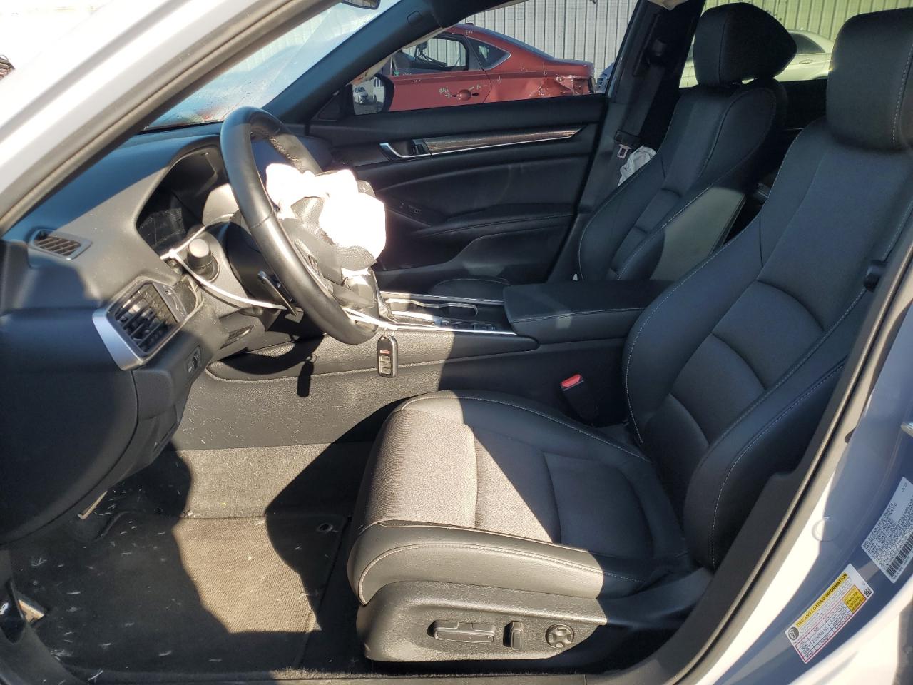 2022 HONDA ACCORD SPORT VIN:1HGCV1F31NA117126