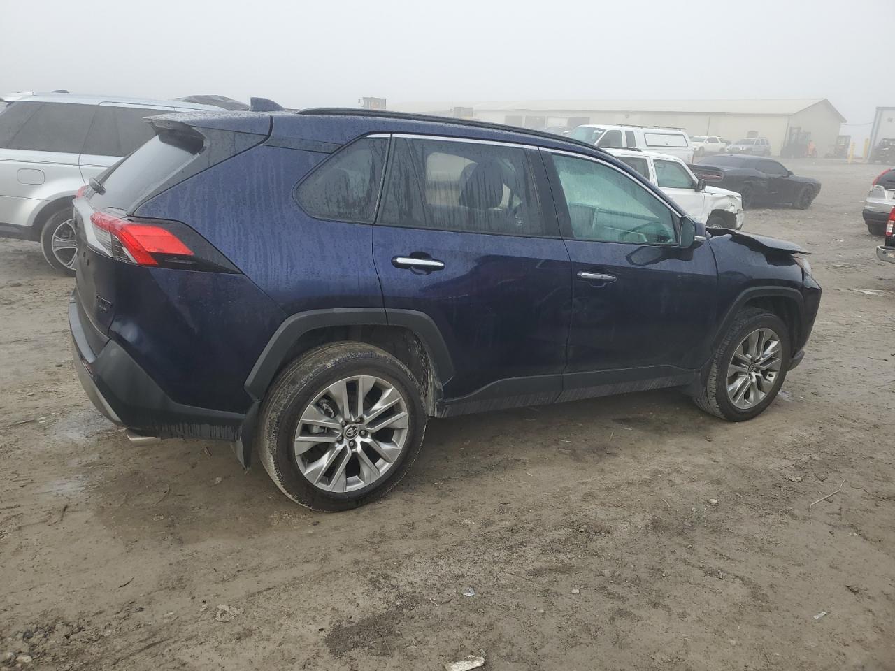 2022 TOYOTA RAV4 LIMITED VIN:2T3N1RFV1NW312700