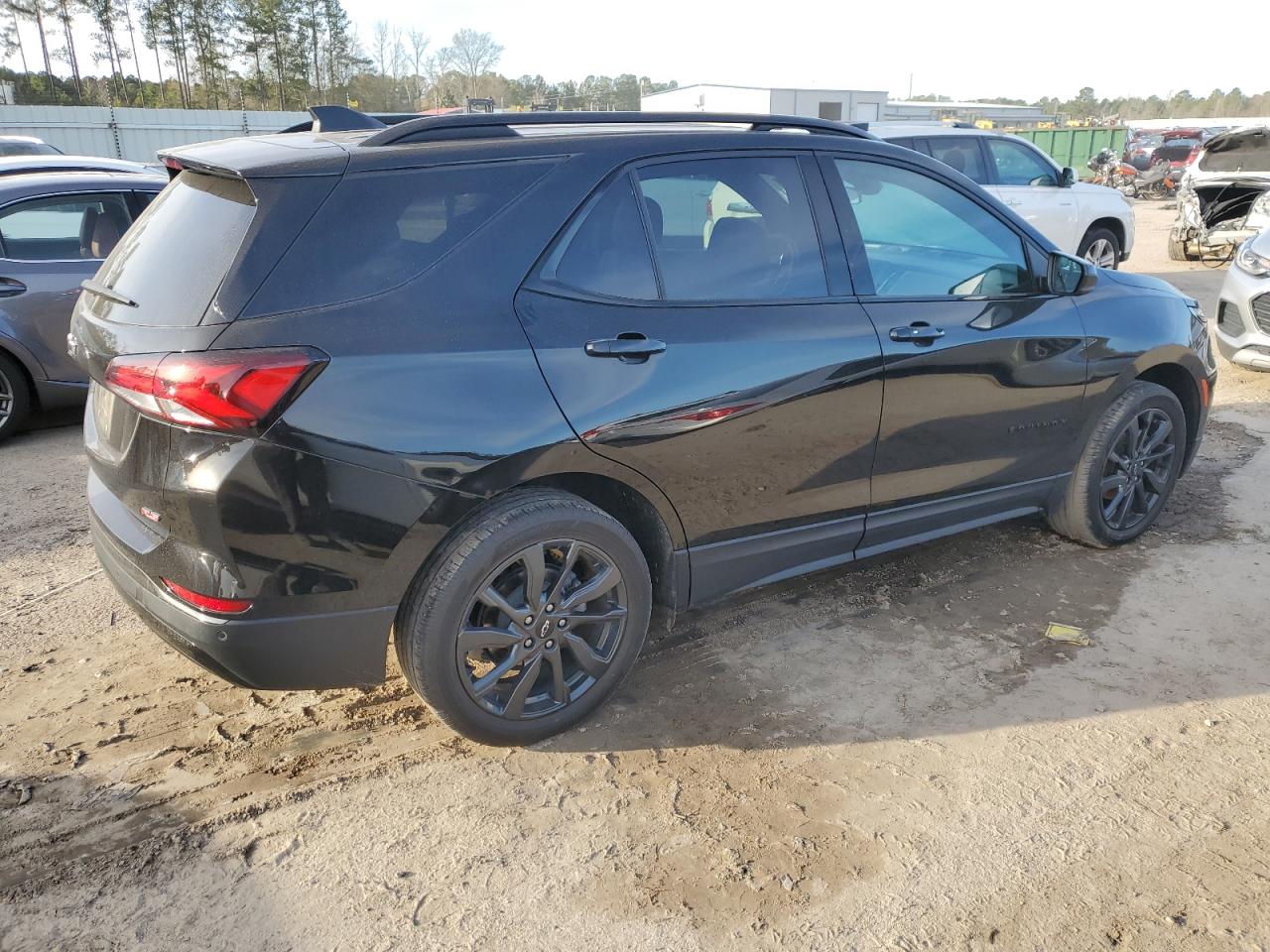 2022 CHEVROLET EQUINOX RS VIN:2GNAXMEVXN6148979