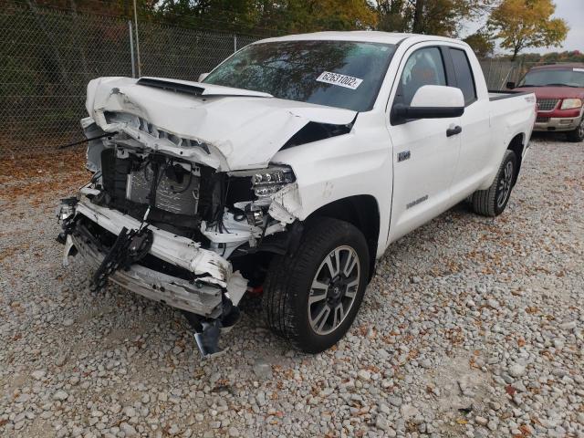 2021 TOYOTA TUNDRA DOUBLE CAB SR/SR5 VIN: 5TFUY5F10MX048926