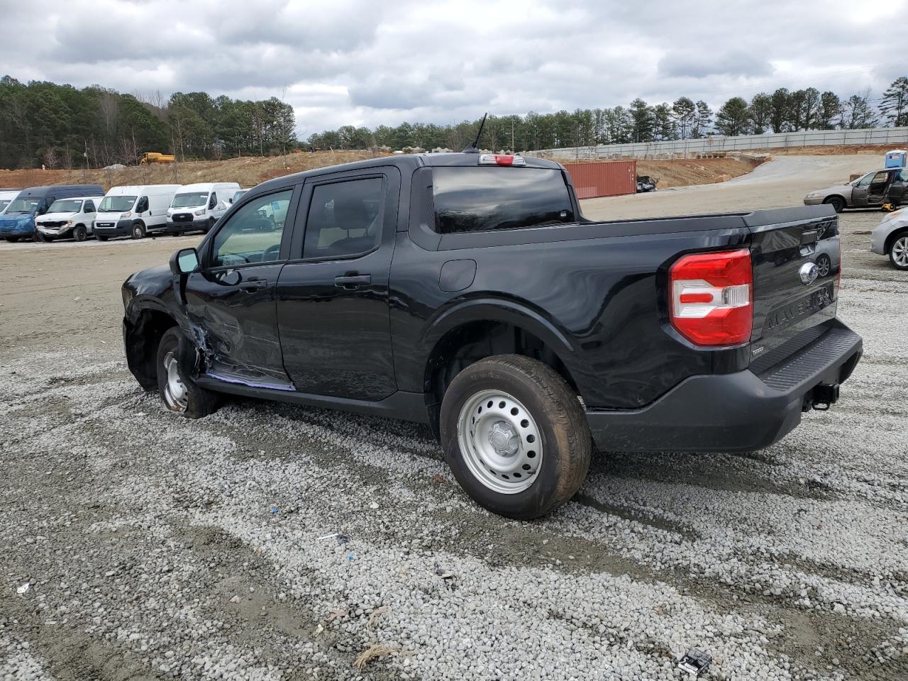 2023 FORD MAVERICK XL VIN:3FTTW8E3XPRA55918