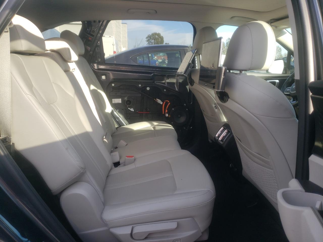 2022 KIA SORENTO S VIN:5XYRL4LC4NG106335