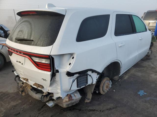 2021 DODGE DURANGO R/T VIN: 1C4SDJCT8MC558854