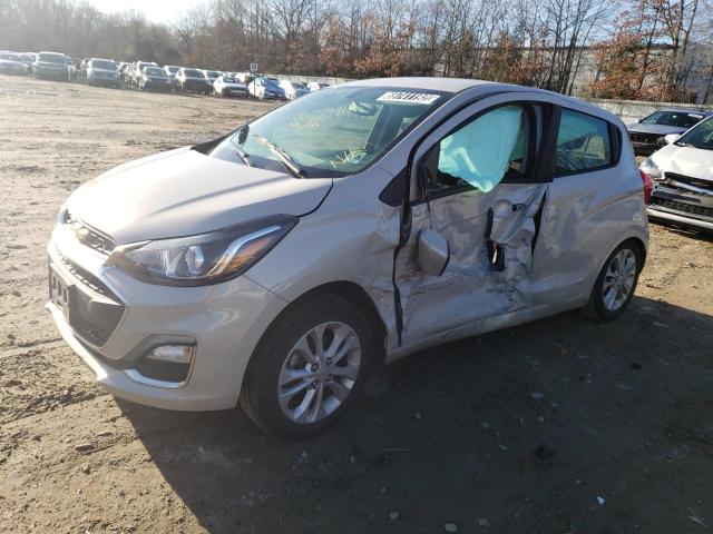 2021 CHEVROLET SPARK 1LT VIN: KL8CD6SA7MC750115