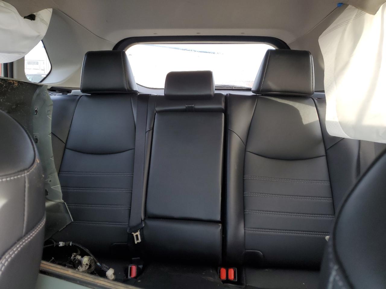 2022 TOYOTA RAV4 XLE PREMIUM VIN:2T3A1RFV4NW323608