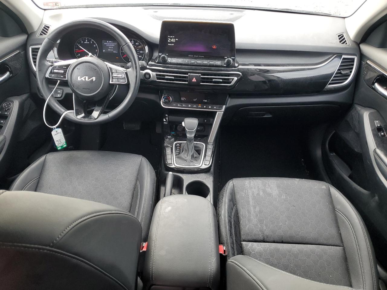 2023 KIA SELTOS EX VIN:KNDERCAA9P7451076