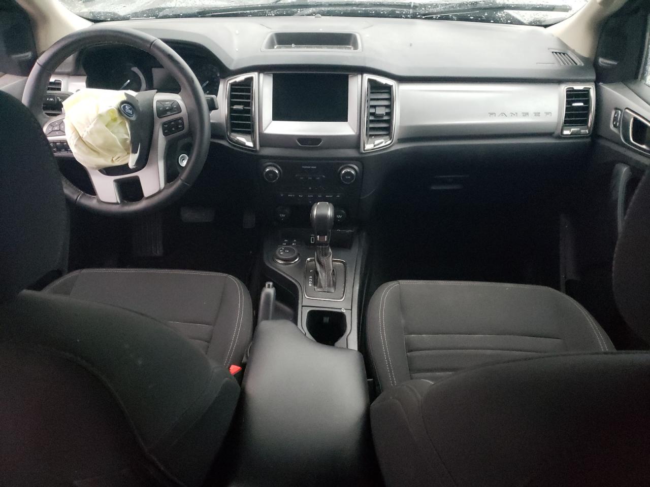 2023 FORD RANGER XL VIN:1FTER4FH6PLE15512