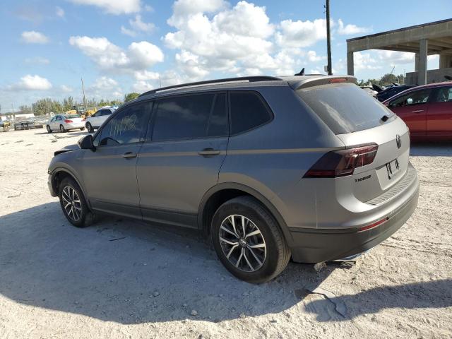 2021 VOLKSWAGEN TIGUAN S VIN: 3VV1B7AX4MM095539