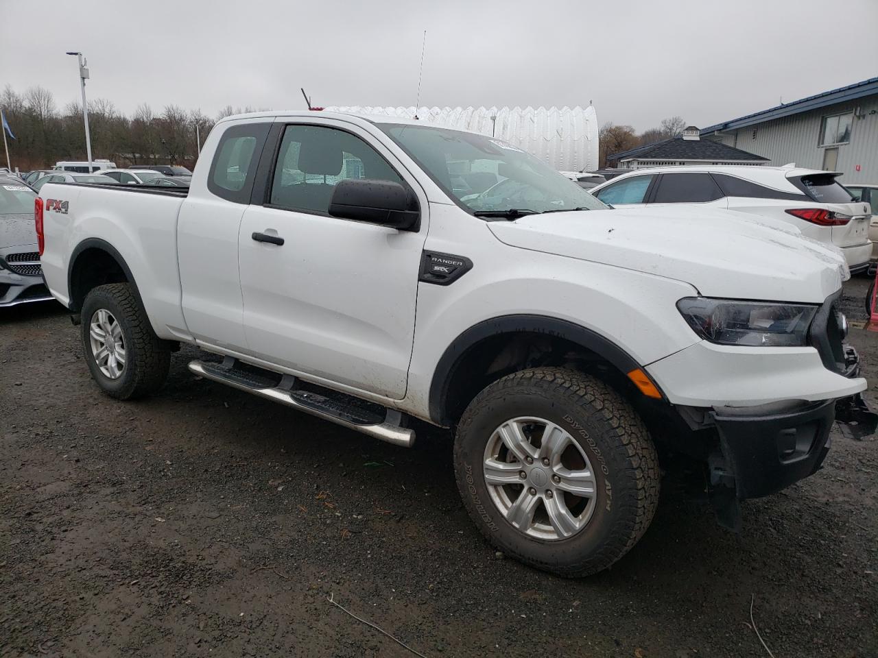 2022 FORD RANGER XL VIN:1FTER1FH8NLD40520