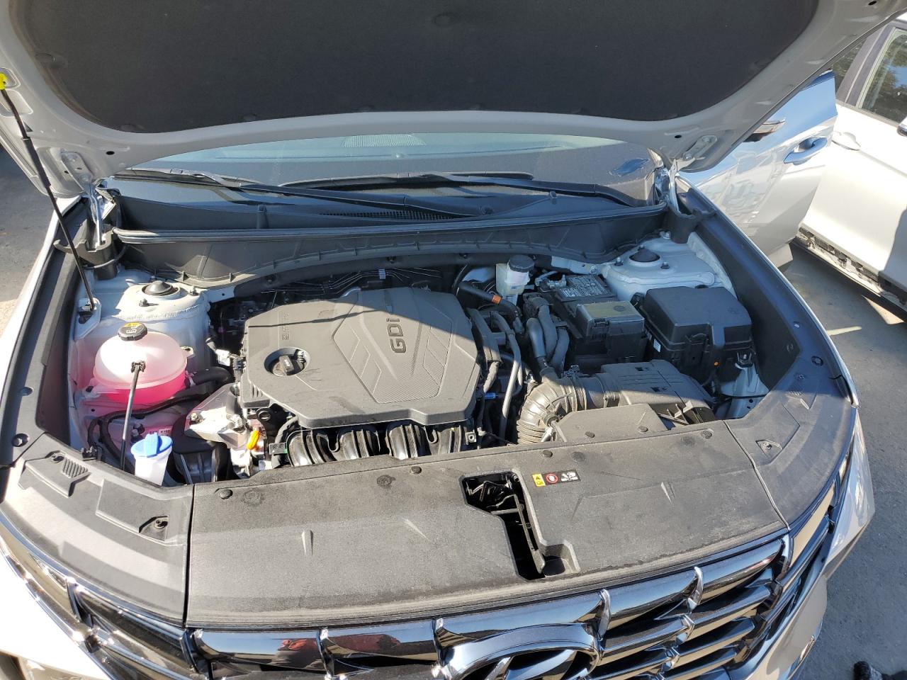 2023 HYUNDAI TUCSON LIMITED VIN:5NMJECAE5PH236591