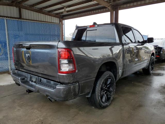 2021 RAM 1500 BIG HORN/LONE STAR VIN: 1C6RREFT8MN743789