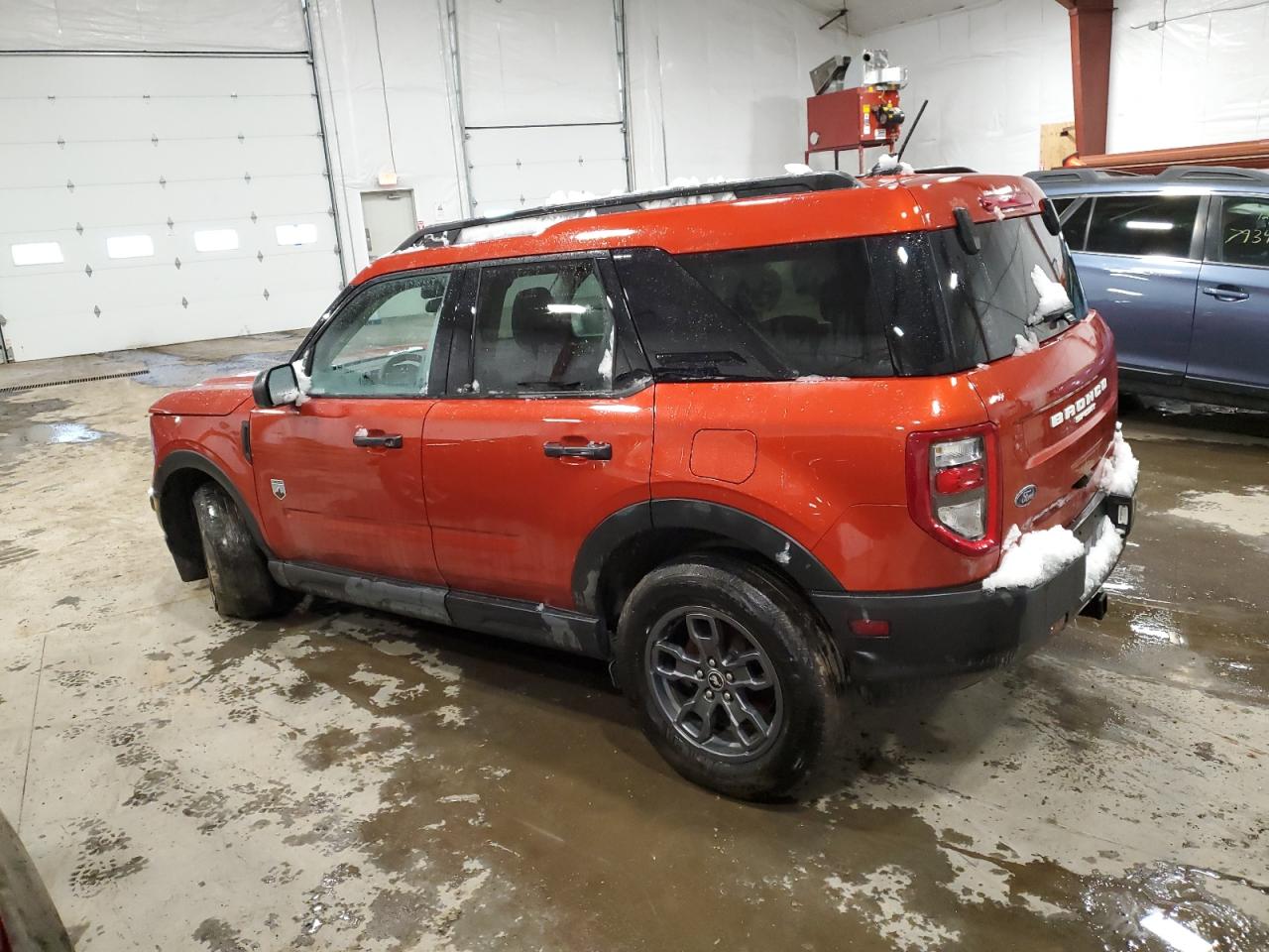 2022 FORD BRONCO SPORT BIG BEND VIN:3FMCR9B67NRD01456