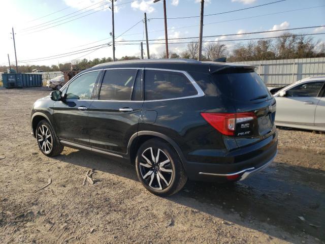 2021 HONDA PILOT TOURING VIN: 5FNYF6H97MB004559