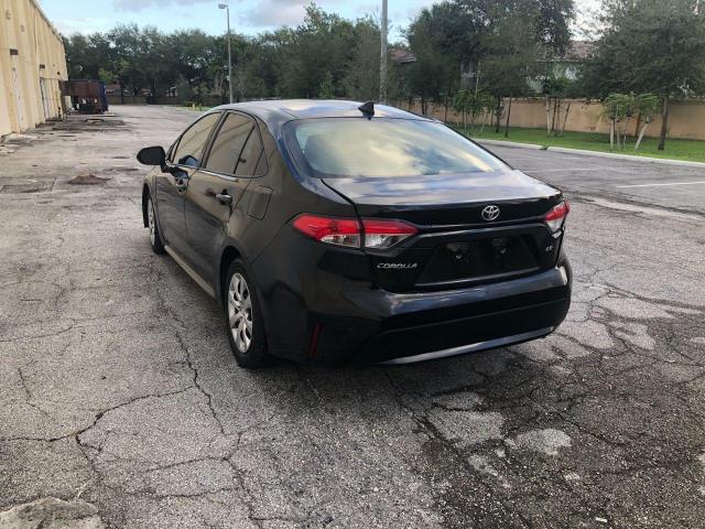 2021 TOYOTA COROLLA LE VIN: 5YFEPMAE3MP152451