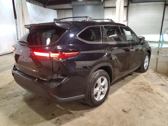 2021 TOYOTA HIGHLANDER L VIN: 5TDBZRBH0MS142583