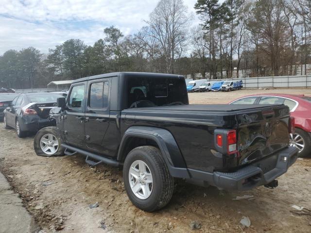 2021 JEEP GLADIATOR SPORT VIN: 1C6HJTAG5ML506626