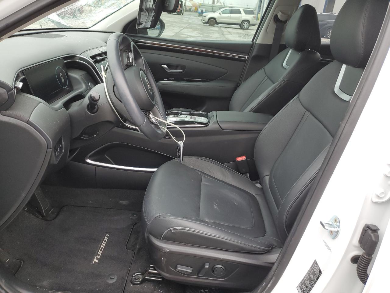 2022 HYUNDAI TUCSON LIMITED VIN:5NMJE3AE7NH057739